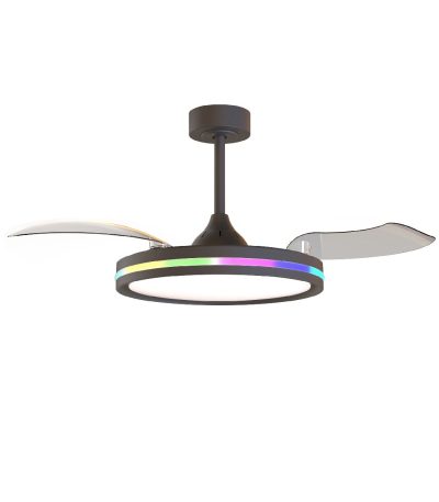 Люстра-вентилятор Mantra Rafaga 8728