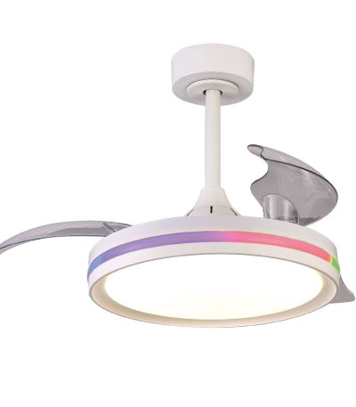 Люстра-вентилятор Mantra North 8729