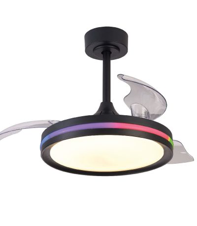 Люстра-вентилятор Mantra North 8730