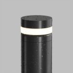 Ландшафтный светильник Denkirs Vega DK9816-BK