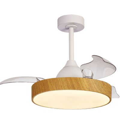 Люстра-вентилятор Mantra Alaska 8756