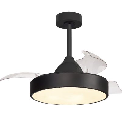 Люстра-вентилятор Mantra Alaska 8757