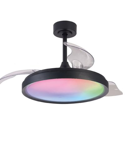 Люстра-вентилятор Mantra Siberia 8759