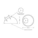Потолочный светильник Sonex Pluto white 7657/35L