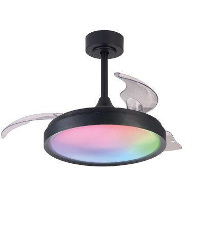 Люстра-вентилятор Mantra Siberia 8761