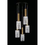 Подвесная люстра Aployt Henrite APL.310.03.05