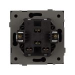 Механизм выключателя управления шторами Arlight SWT-TENDO-MKR2-PL-BK (230V, 10A) 054139