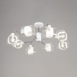 Люстра на штанге Citilux Бертон CL140180