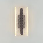 Настенный светильник LED4U L6342-01 GR