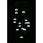 Каскадная люстра Aployt Celcia APL.863.03.45