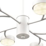 Люстра на штанге Lumion Comfi Torina 8265/12