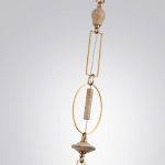 Подвесной светильник Odeon Light Pendant Krema 5441/1A