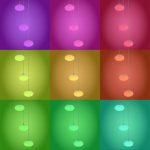 Подвесной светильник Citilux Atman smart CL226A033