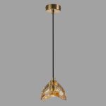 Подвесной светильник Belfast Clifton D33331-1 GL CA