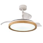 Люстра-вентилятор Mantra Mistral 8827