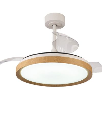 Люстра-вентилятор Mantra Mistral 8827