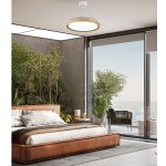 Люстра-вентилятор Mantra Mistral 8827