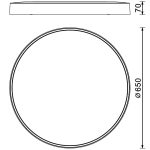 Потолочный светильник Mantra Cumbuco II 8842