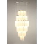 Каскадная люстра Aployt Francesca APL.859.06.90