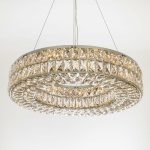 Подвесная люстра Modelux ML.330.600 CR