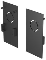 Заглушка (2 шт.) Hesby Lighting ElDeko HSBL_0057