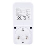 Розетка с таймером Feron ТМ27 48972