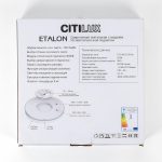 Настенно-потолочный светильник Citilux Etalon CL750241