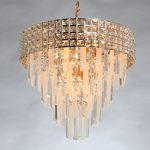 Подвесная люстра De Markt Бриз 111014008