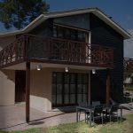 Уличный светодиодный светильник Novotech Tumbler 358011