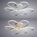 Потолочный светодиодный светильник Arte Lamp Diadema A2526PL-6WH