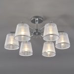 Потолочная люстра Escada Leona 642/6PL