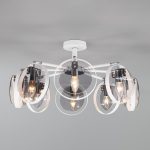 Потолочный светильник Eurosvet Gallo 70121/8 белый