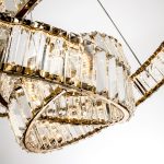 Подвесная люстра Modestyle MS.9030.700 BS