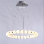 Подвесная люстра DeLight Collection Illuminati MD19001033-1A chrome