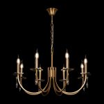 Подвесная люстра Freya Forte FR1006PL-08G