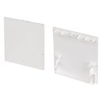 Профиль с экраном Arlight SL-LINE-7477-2500 WHITE+OPAL 021372