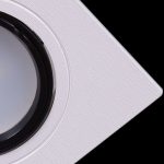 Точечный светильник Reluce 16211-9.0-002 WT+BK