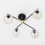 Люстра на штанге Citilux Анри CL124145