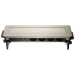 Блок розеток 47 (4 секции и 2 USB) Mebax 00-00000829