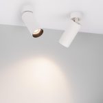 Спот Arlight SP-GABI-SURFACE-FLAP-R50-9W Day4000 052342