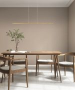 Линейный подвесной светильник Mantra Lineal 8955