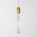 Подвесной светильник Modelux ML.89138.1 BS