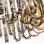 Подвесная люстра Modelux ML.6621.19 BS-SM