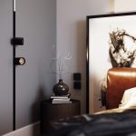 Трековый светильник Arlight LGD-Emisfero-Track-Hang-2TR-R150-11W Day4000 035945