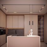 Трековый магнитный светильник Arlight MAG-ORIENT-FLAT-L465-16W Day4000 (BK, 100 deg, 48V, DALI) 033613(1)