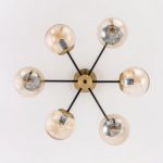 Люстра на штанге Citilux Шарлиз CL143163