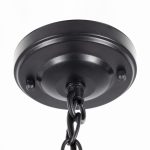 Уличный подвесной светильник Citilux Forts CLU09S