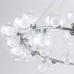 Подвесная люстра Modestyle MS.6030.32 SL