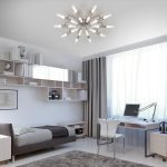 Потолочная люстра Bogates Bastone 347 Smart (551) a054000