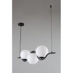 Подвесная люстра Aployt Jagna APL.312.03.03